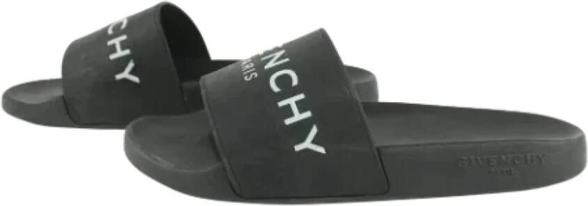 Givenchy Pre-owned Sandalen Black Dames