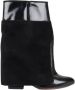 Givenchy Pre-owned Suede boots Black Dames - Thumbnail 1