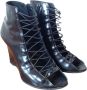 Givenchy Pre-owned Voldoende laarzen Black Dames - Thumbnail 1