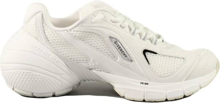 Givenchy Schoenen White Heren