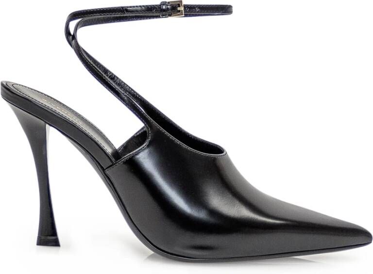 Givenchy Slingback Pump Schoenen Black Dames