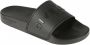 Givenchy Sandalen Flat Slides in zwart - Thumbnail 1