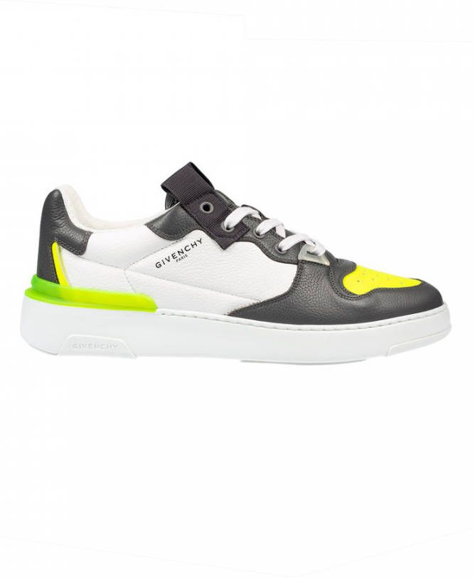 oog Soms soms Patch Givenchy Sneakers - Schoenen.nl