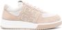 Givenchy Witte Leren Sneakers Elegant Comfort Beige Dames - Thumbnail 9