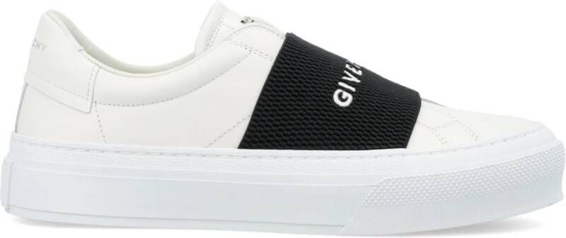 Givenchy Sneakers White Dames