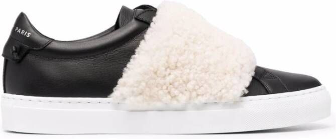 Givenchy Leren sneakers voor vrouwen Zwart Dames - Foto 1