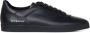 Givenchy Zwarte Leren Lage Sneakers Black Heren - Thumbnail 1