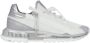 Givenchy Spectre Leren en Synthetische Runners Gray Dames - Thumbnail 1