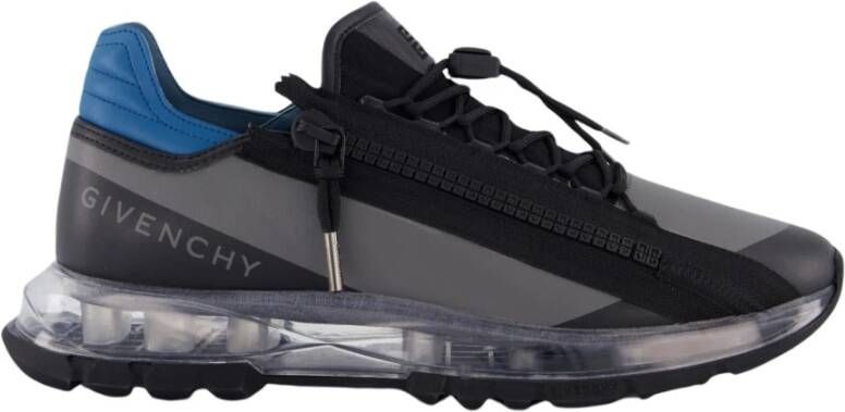 Givenchy Spectre Runner Schoenen Black Heren