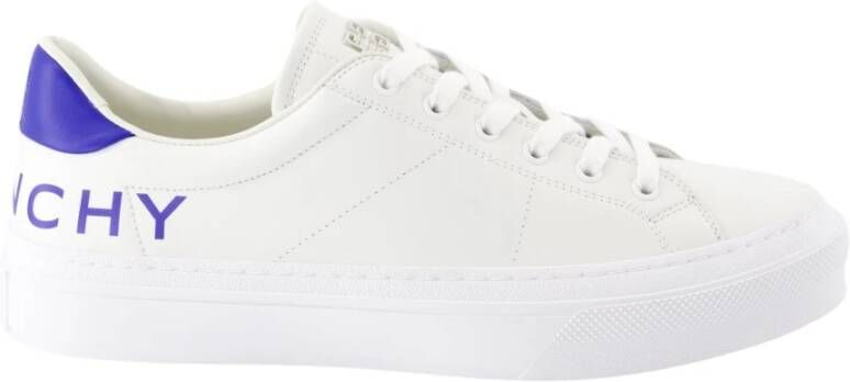 Givenchy Sportieve City Manden White Heren