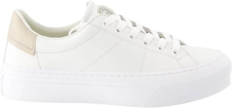 Givenchy Sportieve Stadsmanden White Dames