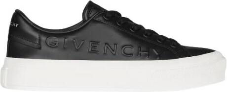 Givenchy Stad Sport Sneakers Black Dames