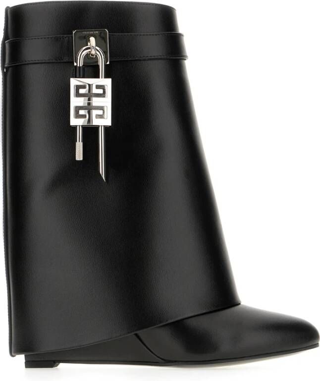 Givenchy Stijlvolle Laarzen voor Trendy Looks Black Dames