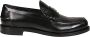 Givenchy Stijlvolle Loafer Schoenen voor Mannen Black Heren - Thumbnail 1