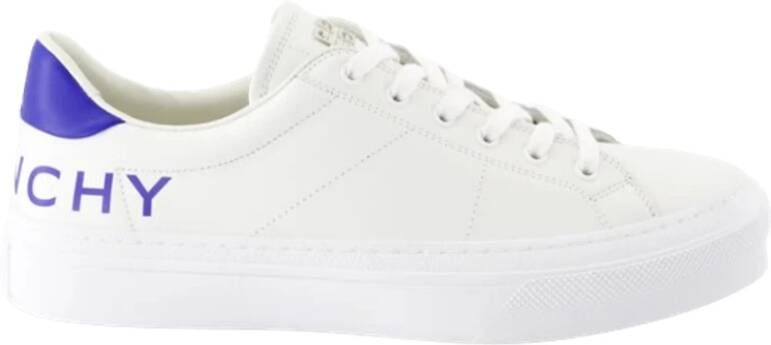 Givenchy Stijlvolle mand voor dagelijks gebruik White Heren