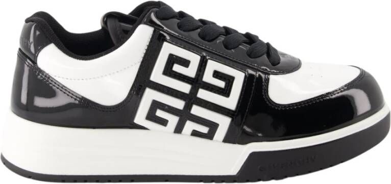 Givenchy Zwarte Sneakers voor Dames Aw23 Black Dames