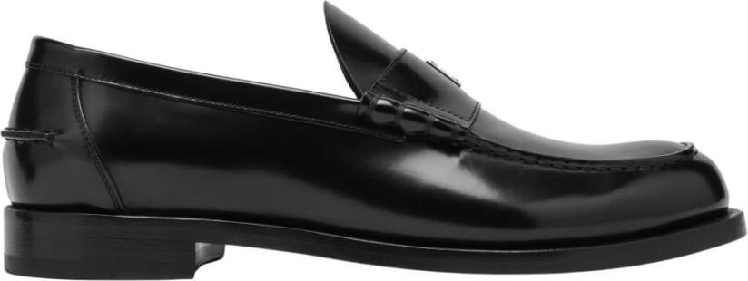 Givenchy Stijlvolle Mocassino Schoenen Black Heren