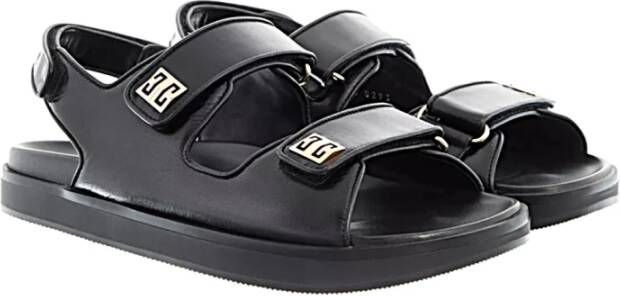 Givenchy Stijlvolle Sandalen voor de Zomer Black Dames