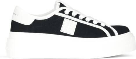 Givenchy Stijlvolle Sneakers voor dagelijks gebruik Black Dames