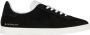 Givenchy Suede Low-Top Sneakers Black Heren - Thumbnail 1