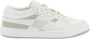 Givenchy Suède Sneakers met Geborduurd Logo White Heren - Thumbnail 7