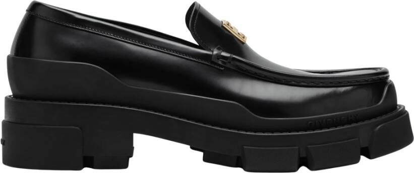 Givenchy Terra Loafer Schoenen Black Dames