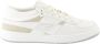 Givenchy Suède Sneakers met Geborduurd Logo White Heren - Thumbnail 1