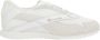 Givenchy Witte lage top sneakers ijs suede White Heren - Thumbnail 1