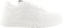 Givenchy Witte Leren Lage Sneakers White Dames - Thumbnail 1