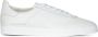 Givenchy Witte Leren Lage Sneakers White Dames - Thumbnail 1