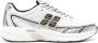 Givenchy Lage Top Runners in Wit Zilver White Heren - Thumbnail 8