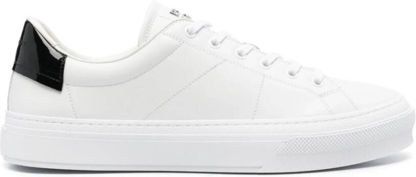 Givenchy Witte Sneakers voor Mannen Aw24 White Heren