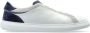 Givenchy Witte Sneakers met Blauwe Accenten White Heren - Thumbnail 1