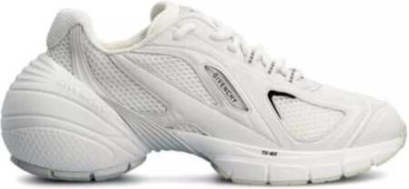 Givenchy Witte Sneakers voor een stijlvolle look White Heren