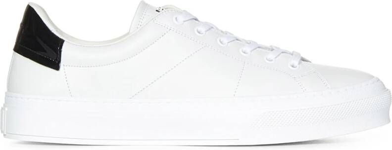 Givenchy Witte Sneakers voor Mannen Aw24 White Heren