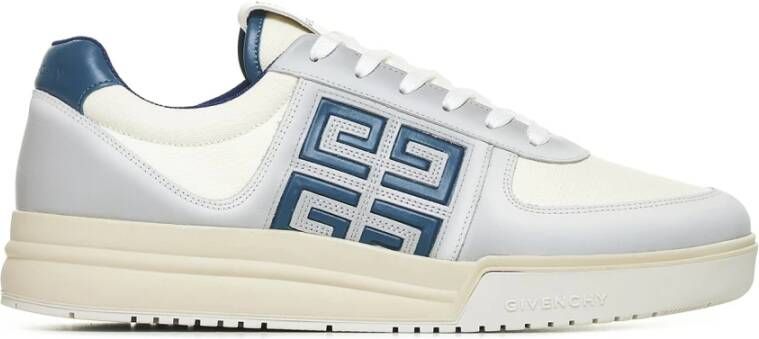 Givenchy Witte Sneakers voor Mannen White Heren