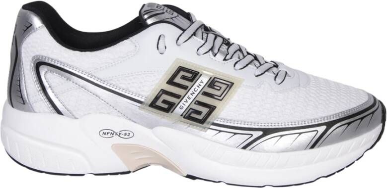 Givenchy Witte Sneakers voor Mannen White Heren