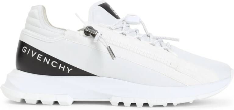 Givenchy Witte Sneakers voor Moderne Man Beige Heren