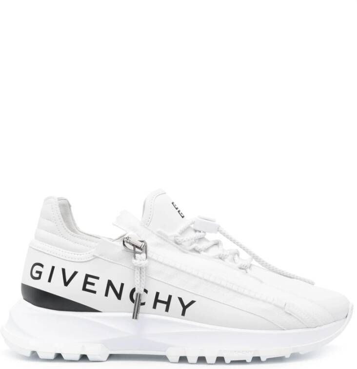 Givenchy Witte Spectre Lage Hardloopschoenen White Dames