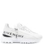 Givenchy Witte Spectre Lage Hardloopschoenen White Dames - Thumbnail 1