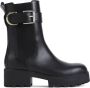 Givenchy Zwarte Enkellaarsjes met 5cm Hak Black Dames - Thumbnail 1