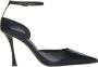 Givenchy Zwarte Hak Pomp Kous Stijl Black Dames - Thumbnail 1