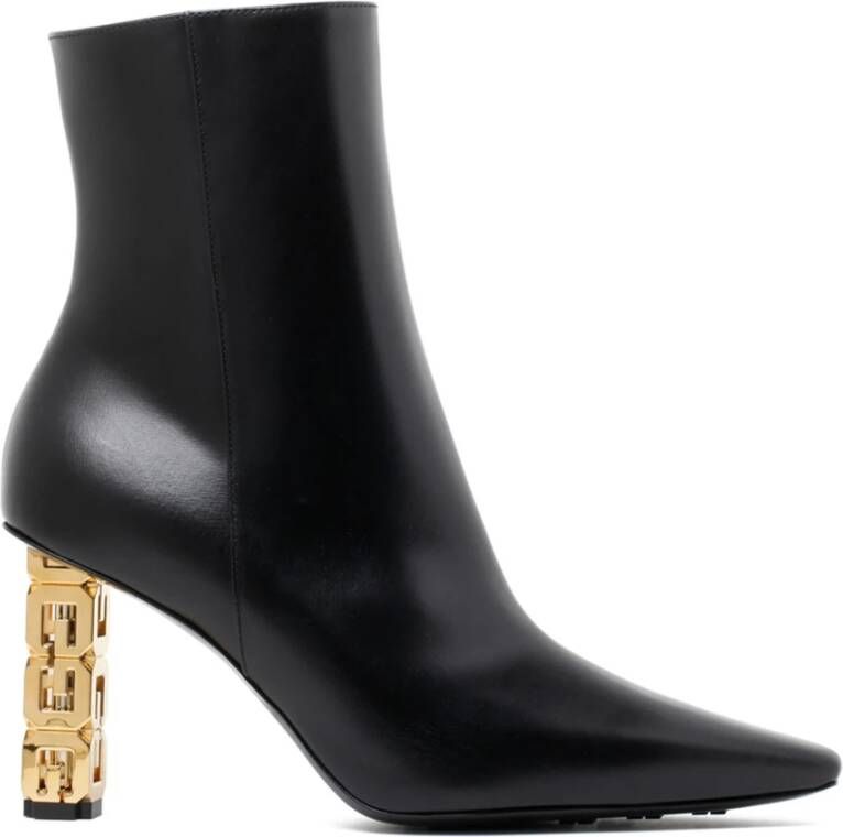 Givenchy Boots & laarzen G Cube Ankle Boot 85 mm in zwart