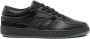 Givenchy Zwarte lage suède sneakers Black Heren - Thumbnail 1