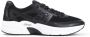 Givenchy Zwarte Mesh Lage Top Runners Black Heren - Thumbnail 1