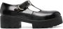 Givenchy Zwarte platte schoenen met gespsluiting Black Dames - Thumbnail 1