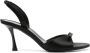 Givenchy Zwarte Sandalen met 4G Motief Black Dames - Thumbnail 1