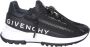 Givenchy Zwarte Sneakers met 4G Rits Black Dames - Thumbnail 2