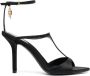 Givenchy Zwarte Ss23 Sandalen voor Dames Stijlvol en Comfortabel Zwart Dames - Thumbnail 1