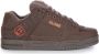 Globe Eiken Bruine Skate Sneakers Brown Heren - Thumbnail 1